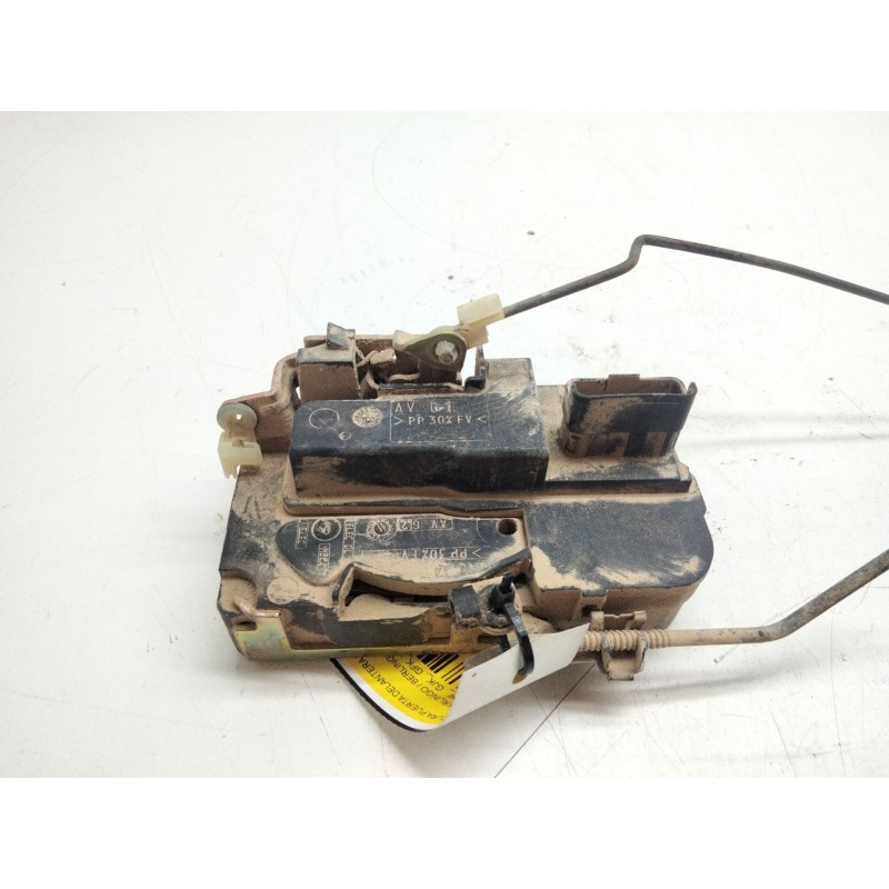 Recambio de cerradura puerta delantera izquierda para citroën berlingo / berlingo first monospace (mf_, gjk_, gfk_) 1.9 d 4wd (m