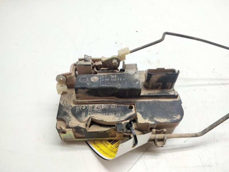 Recambio de cerradura puerta delantera izquierda para citroën berlingo / berlingo first monospace (mf_, gjk_, gfk_) 1.9 d 4wd (m