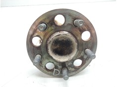 Recambio de buje trasero derecho para toyota c-hr (_x1_) 1.8 hybrid (zyx10_, zyx11_) referencia OEM IAM   