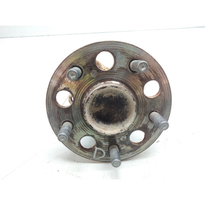 Recambio de buje trasero derecho para toyota c-hr (_x1_) 1.8 hybrid (zyx10_, zyx11_) referencia OEM IAM   