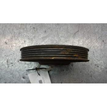 Recambio de polea cigueñal para renault clio ii fase ii (b/cb0) authentique referencia OEM IAM   