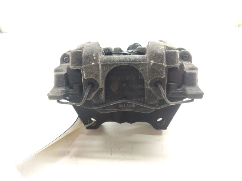 Recambio de pinza freno trasera izquierda para seat leon (5f1) 1.5 tsi referencia OEM IAM   