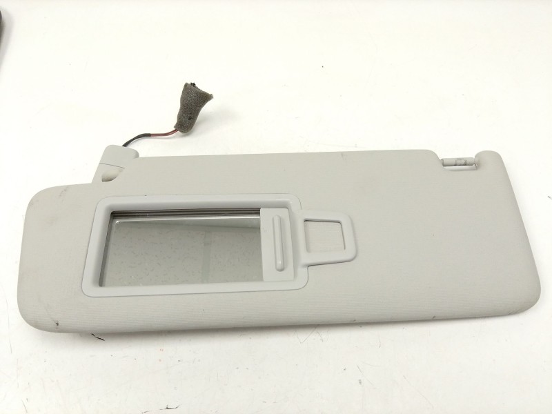 Recambio de parasol izquierdo para seat leon (5f1) 1.5 tsi referencia OEM IAM   