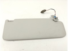 Recambio de parasol izquierdo para seat leon (5f1) 1.5 tsi referencia OEM IAM    2