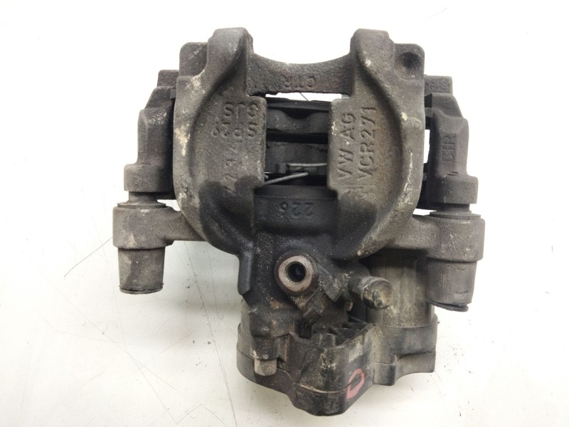 Recambio de pinza freno trasera derecha para seat leon (5f1) 1.5 tsi referencia OEM IAM   