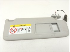 Recambio de parasol derecho para seat leon (5f1) 1.5 tsi referencia OEM IAM   