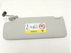 Recambio de parasol derecho para seat leon (5f1) 1.5 tsi referencia OEM IAM    2