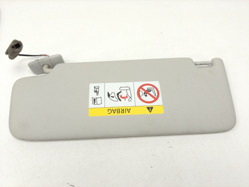 Recambio de parasol derecho para seat leon (5f1) 1.5 tsi referencia OEM IAM   