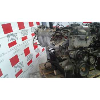 Recambio de motor completo para nissan almera (n16/e) 1.5 16v cat referencia OEM IAM QG15  
