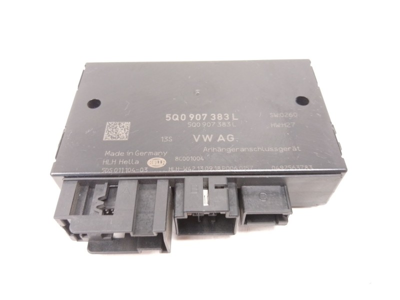 Recambio de modulo electronico para seat leon (5f1) 1.5 tsi referencia OEM IAM   