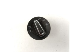 Recambio de mando luces para seat leon (5f1) 1.5 tsi referencia OEM IAM   