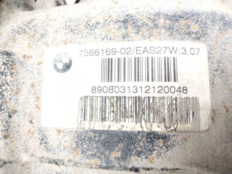 Recambio de diferencial trasero para bmw 1 (e81) 118 d referencia OEM IAM   
