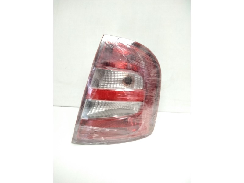 Recambio de piloto trasero derecho para skoda fabia (6y2/6y3) fresh referencia OEM IAM 6Y6945096 6Y6945112 