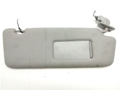 Recambio de parasol izquierdo para audi a4 b7 (8ec) 2.0 referencia OEM IAM   