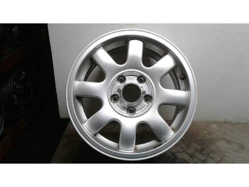 Recambio de llanta aluminio para volkswagen golf iv berlina (1j1) conceptline referencia OEM IAM 15 5 TORNILLOS  