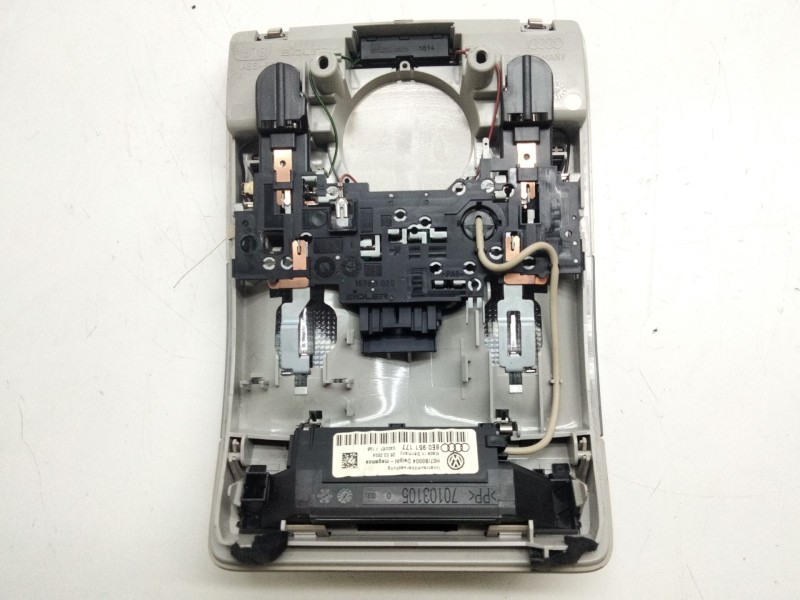Recambio de luz interior para audi a4 b7 (8ec) 2.0 referencia OEM IAM   