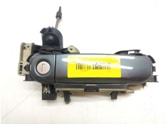 Recambio de maneta exterior delantera izquierda para audi a4 b7 (8ec) 2.0 referencia OEM IAM   