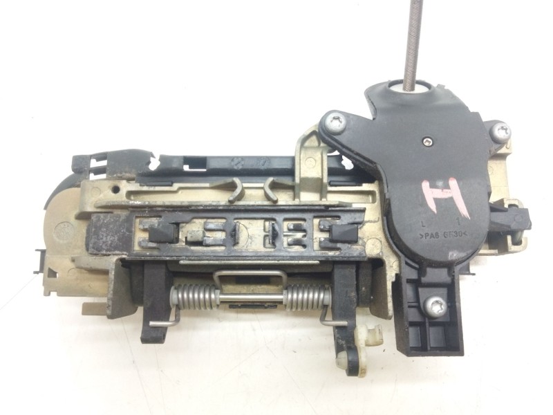 Recambio de maneta exterior delantera izquierda para audi a4 b7 (8ec) 2.0 referencia OEM IAM   