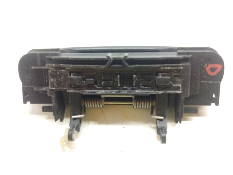 Recambio de maneta exterior delantera derecha para audi a4 b7 (8ec) 2.0 referencia OEM IAM   