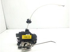 Recambio de cerradura puerta delantera izquierda para audi a4 b7 (8ec) 2.0 referencia OEM IAM   