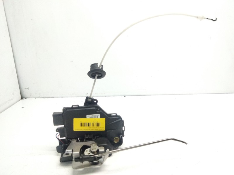 Recambio de cerradura puerta delantera izquierda para audi a4 b7 (8ec) 2.0 referencia OEM IAM   