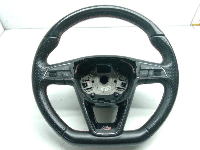 Recambio de volante para seat leon (5f1) 1.5 tsi referencia OEM IAM   