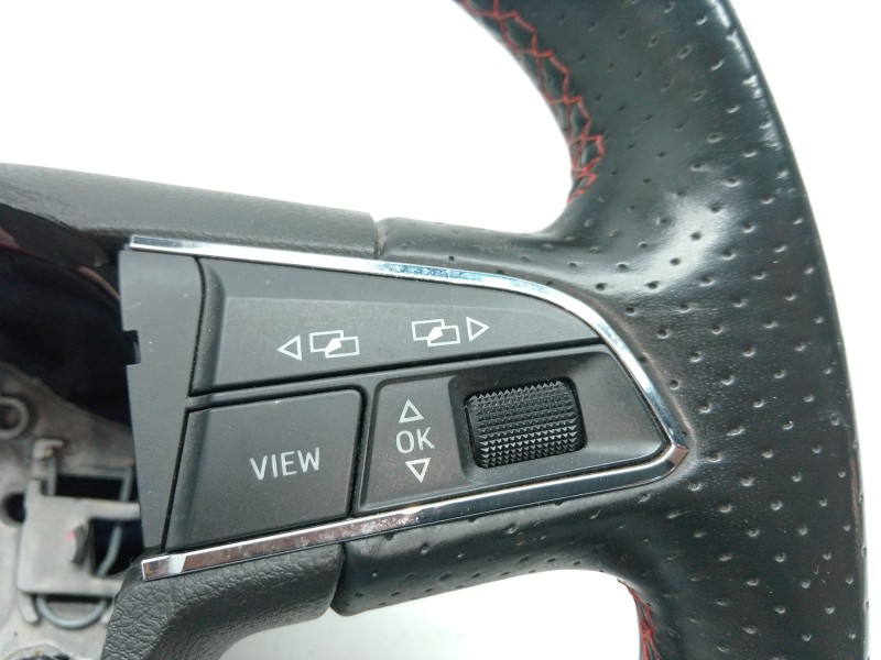 Recambio de volante para seat leon (5f1) 1.5 tsi referencia OEM IAM   
