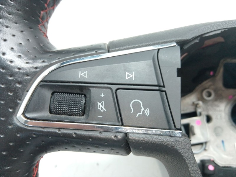 Recambio de volante para seat leon (5f1) 1.5 tsi referencia OEM IAM   