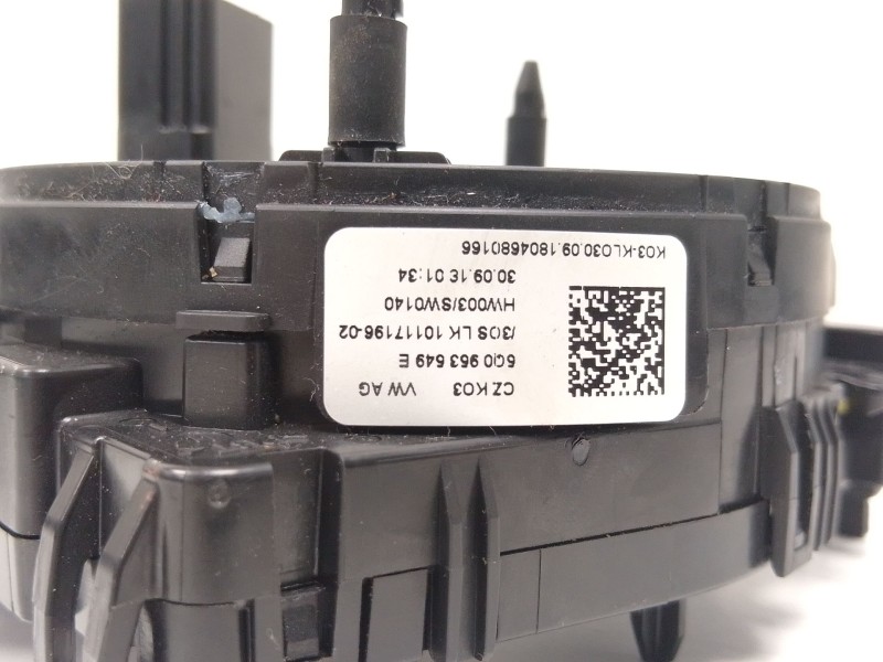 Recambio de anillo airbag para seat leon (5f1) 1.5 tsi referencia OEM IAM   