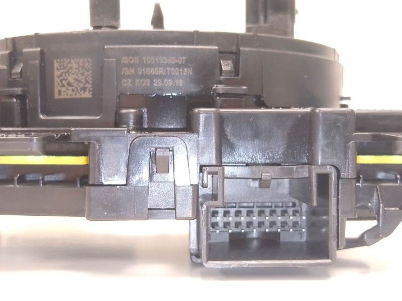 Recambio de anillo airbag para seat leon (5f1) 1.5 tsi referencia OEM IAM   
