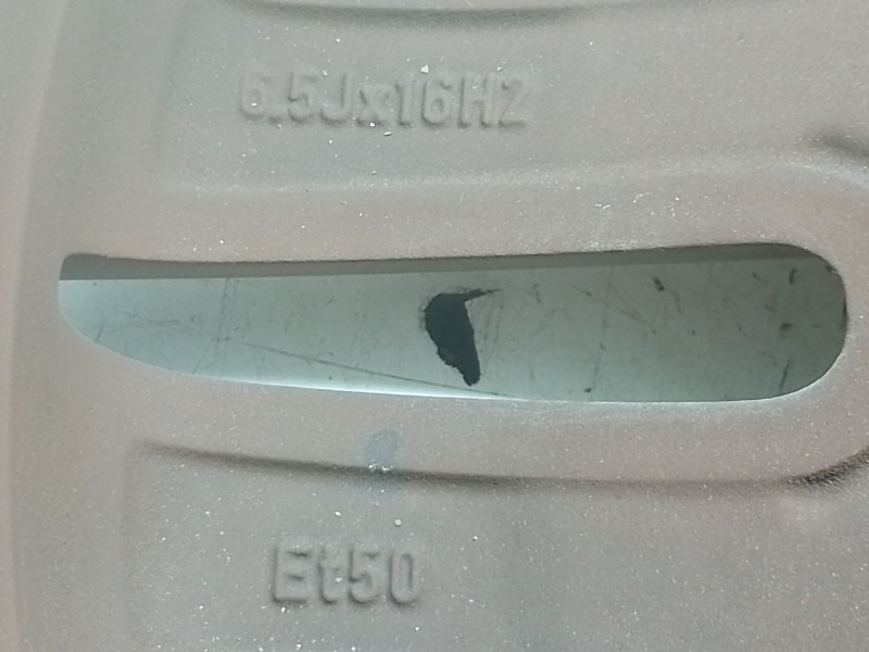 Recambio de llanta aluminio para ford galaxy ii (wa6) 2.0 tdci referencia OEM IAM   