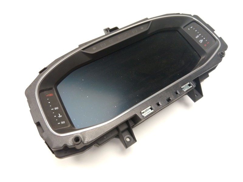 Recambio de cuadro instrumentos para seat leon (5f1) 1.5 tsi referencia OEM IAM 5F0920790A  