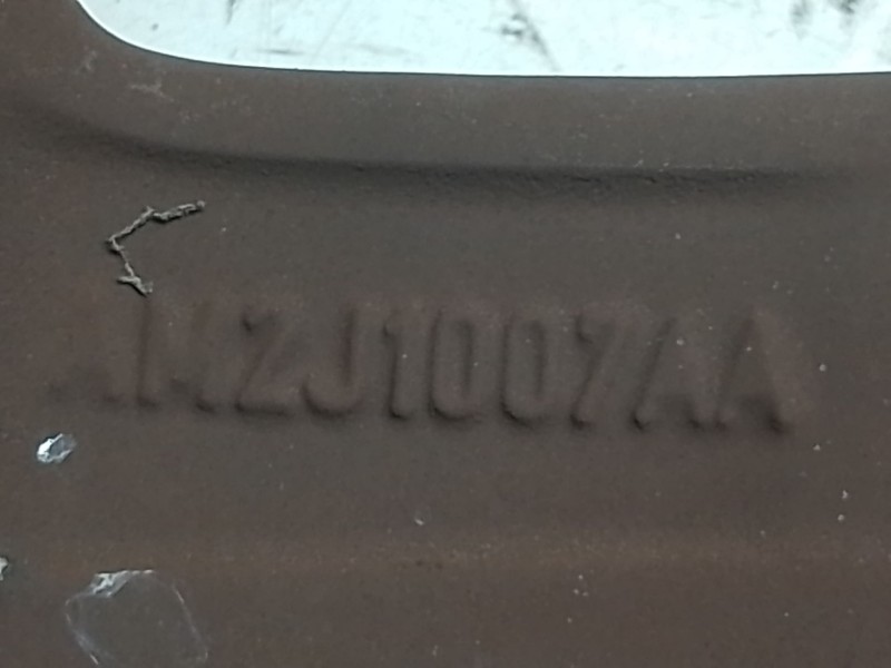 Recambio de llanta aluminio para ford galaxy ii (wa6) 2.0 tdci referencia OEM IAM AM2J1007AA  