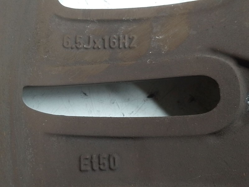 Recambio de llanta aluminio para ford galaxy ii (wa6) 2.0 tdci referencia OEM IAM   