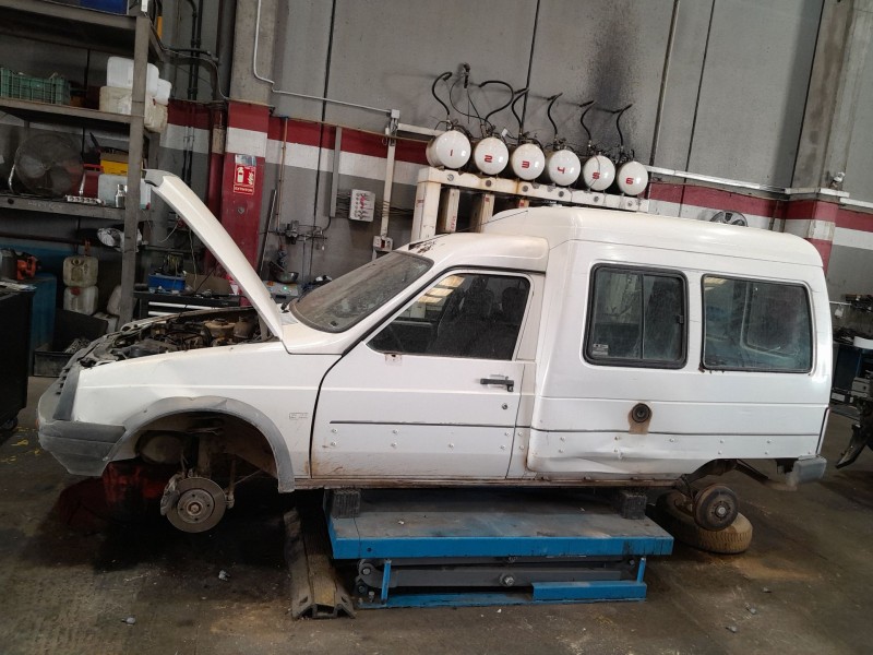 citroën c15 furgoneta/monovolumen (vd_) del año 1994
