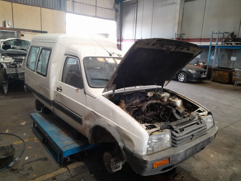 citroën c15 furgoneta/monovolumen (vd_) del año 1994