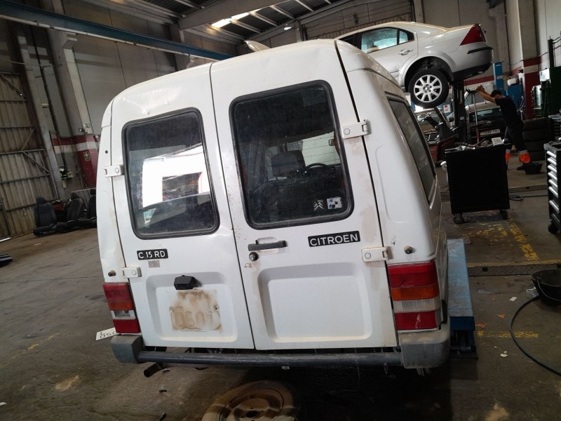 citroën c15 furgoneta/monovolumen (vd_) del año 1994