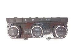 Recambio de mando climatizador para seat leon (5f1) 1.5 tsi referencia OEM IAM 5F0907044AK  