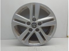 Recambio de llanta aluminio para toyota c-hr (_x1_) 1.8 hybrid (zyx10_, zyx11_) referencia OEM IAM   