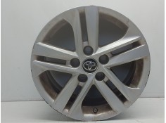 Recambio de llanta aluminio para toyota c-hr (_x1_) 1.8 hybrid (zyx10_, zyx11_) referencia OEM IAM   