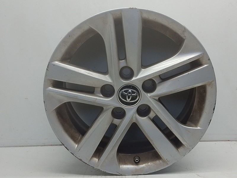 Recambio de llanta aluminio para toyota c-hr (_x1_) 1.8 hybrid (zyx10_, zyx11_) referencia OEM IAM   