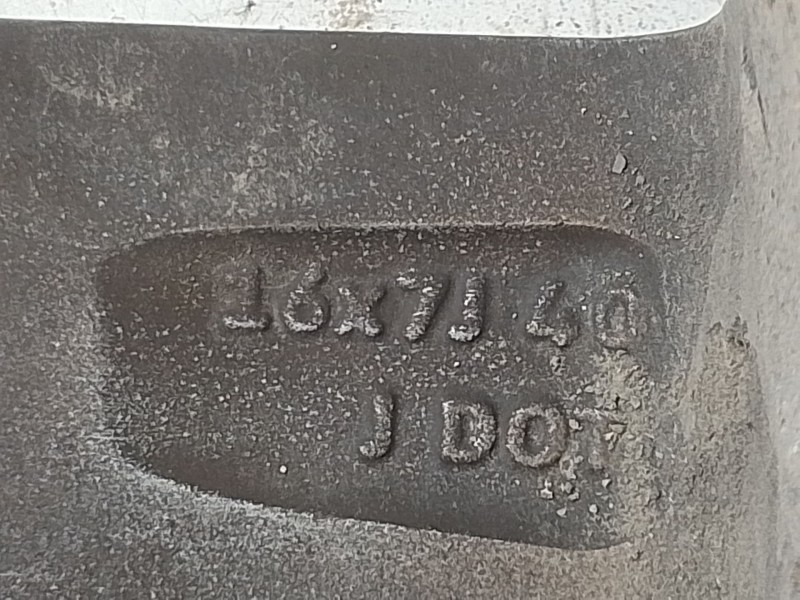 Recambio de llanta aluminio para toyota c-hr (_x1_) 1.8 hybrid (zyx10_, zyx11_) referencia OEM IAM   