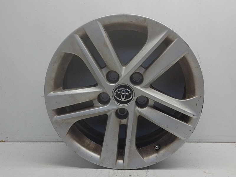 Recambio de llanta aluminio para toyota c-hr (_x1_) 1.8 hybrid (zyx10_, zyx11_) referencia OEM IAM   