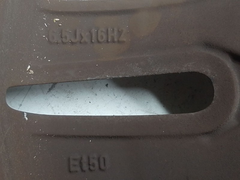 Recambio de llanta aluminio para ford galaxy ii (wa6) 2.0 tdci referencia OEM IAM   