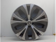 Recambio de llanta aluminio para renault grand scénic iv (r9_) 1.3 tce 140 referencia OEM IAM 403006686R  