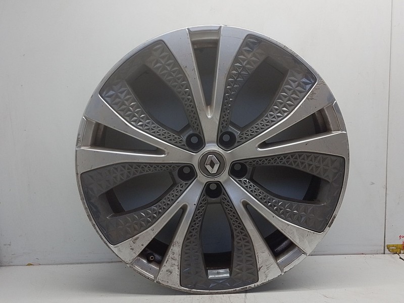 Recambio de llanta aluminio para renault grand scénic iv (r9_) 1.3 tce 140 referencia OEM IAM 403006686R  