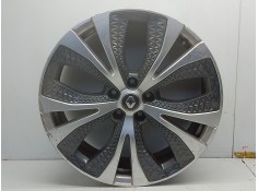 Recambio de llanta aluminio para renault grand scénic iv (r9_) 1.3 tce 140 referencia OEM IAM 403006686R  