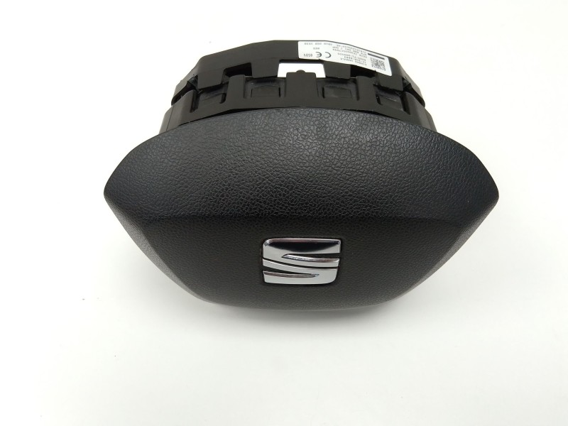 Recambio de airbag delantero izquierdo para seat leon (5f1) 1.5 tsi referencia OEM IAM 6F0880201  