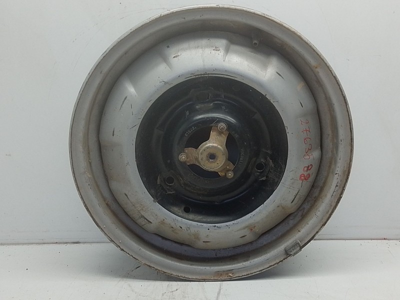 Recambio de llanta hierro para citroën gs 1.1 referencia OEM IAM   