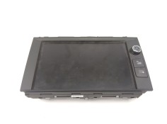 Recambio de pantalla multifuncion para seat leon (5f1) 1.5 tsi referencia OEM IAM   